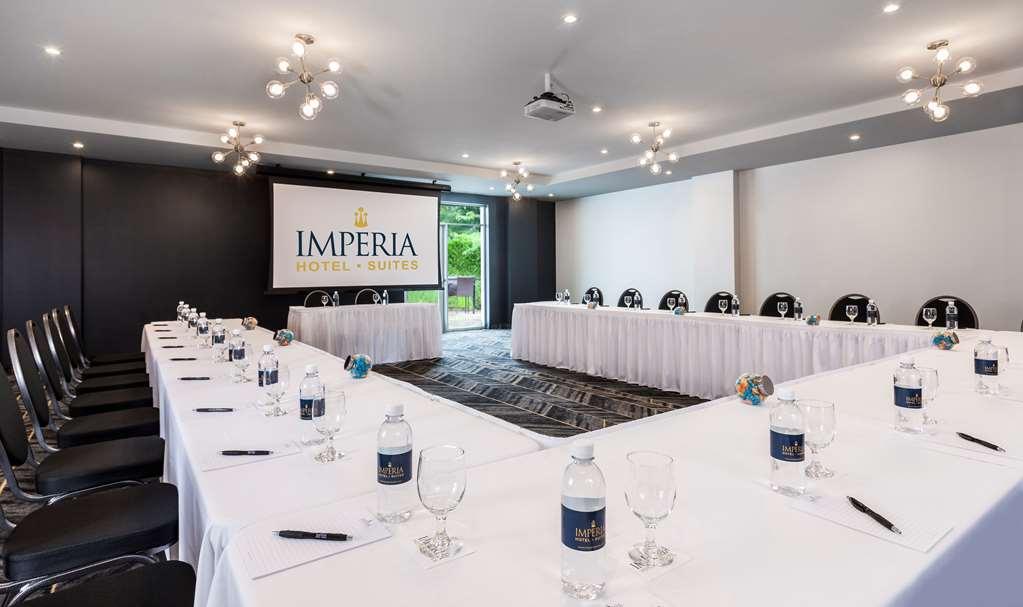 Imperia Hotel Et Suites Бушервил Съоръжения снимка