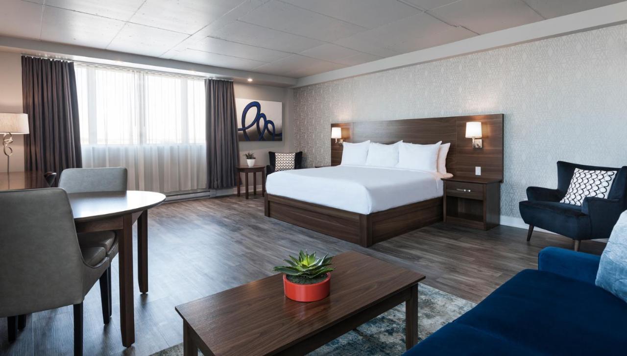 Imperia Hotel Et Suites Бушервил Екстериор снимка